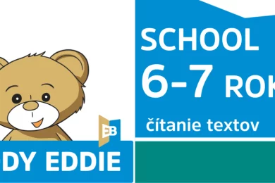Teddy Eddie SCHOOL | 6-7 rokov