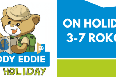 Letné kurzy angličtiny s Teddym Eddiem