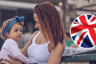 Angličtina pre mamičky alebo oteckov na materskej