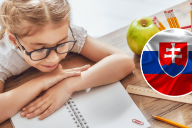 Doučovanie slovenčiny pre deti a mládež