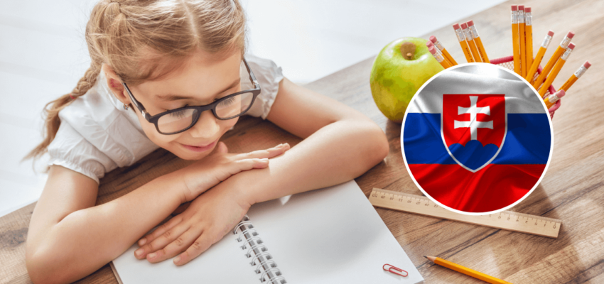Doučovanie slovenčiny pre deti a mládež
