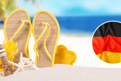 Letný kurz nemčiny