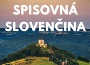 spisovná slovenčina