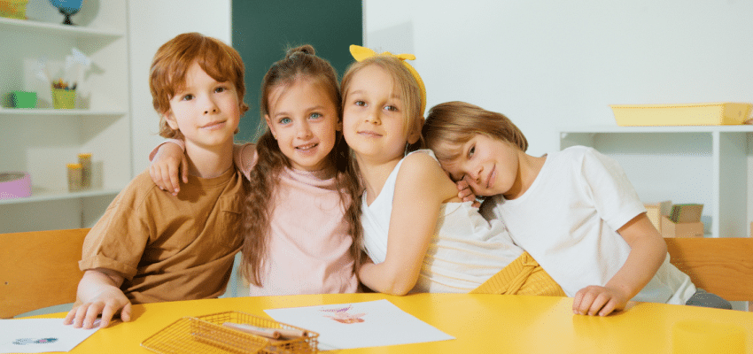 Anglické soboty pre deti – Leitus