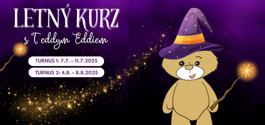 TEDDY EDDIE – KURZY(3)